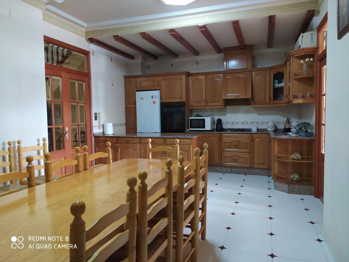 Casa Marta Villa Chella Eksteriør bilde