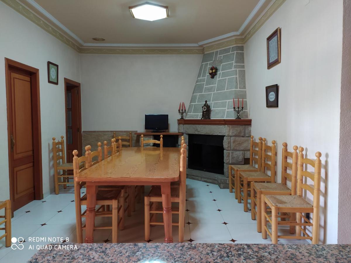 Casa Marta Villa Chella Eksteriør bilde