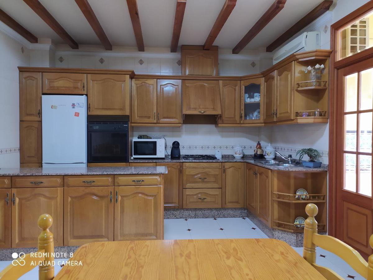Casa Marta Villa Chella Eksteriør bilde