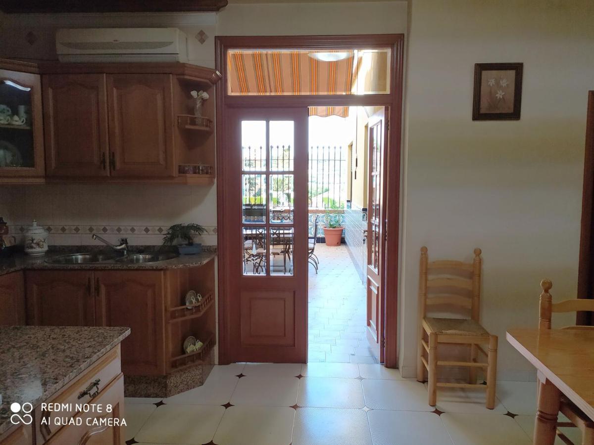 Casa Marta Villa Chella Eksteriør bilde