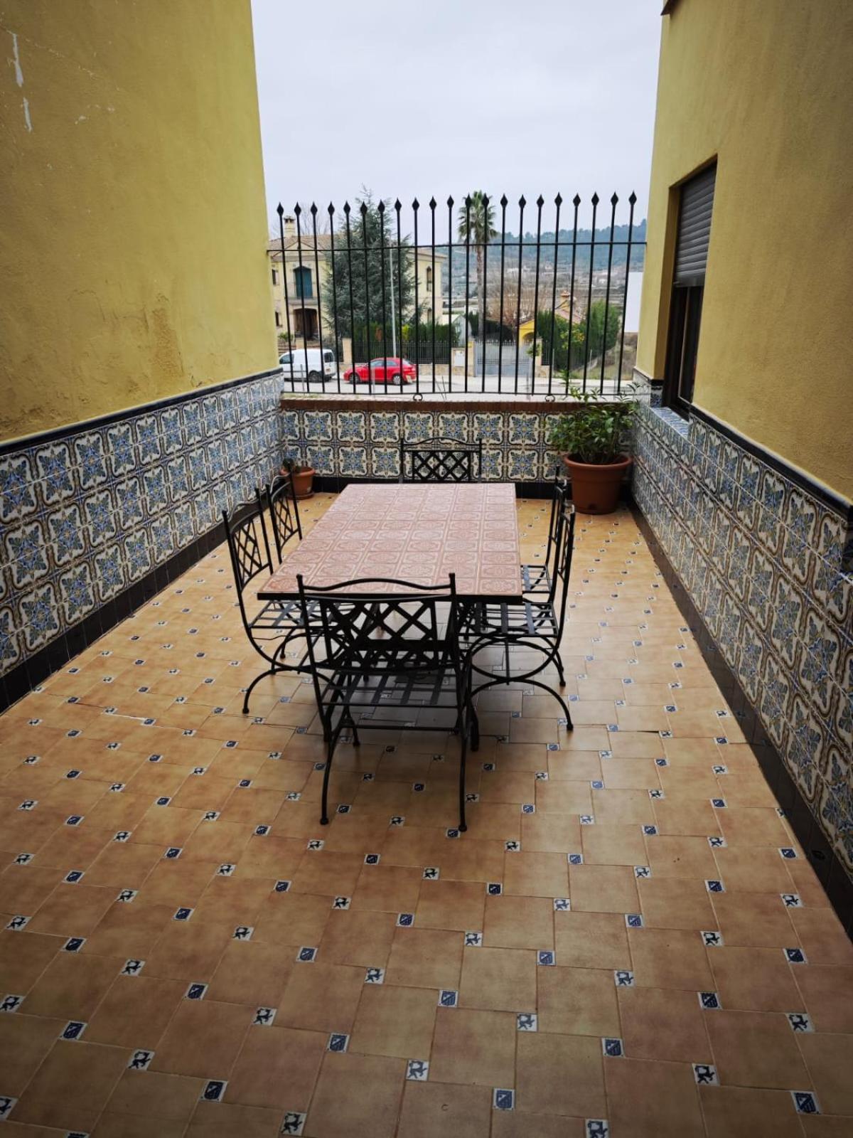 Casa Marta Villa Chella Eksteriør bilde